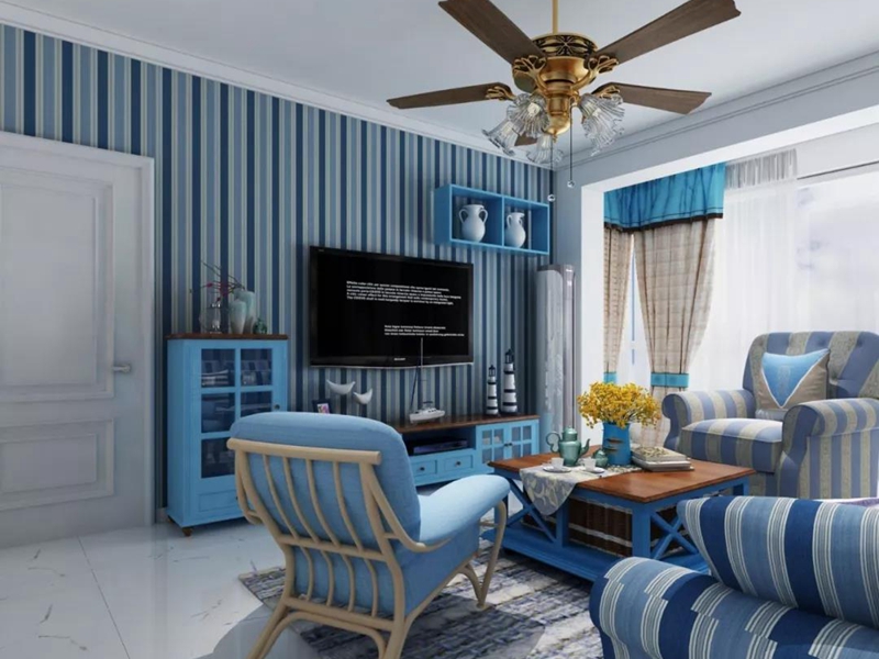 华御世家,地中海风格