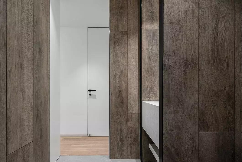 极简装修风格,黑白灰装修 极简装修风格,黑白灰装修