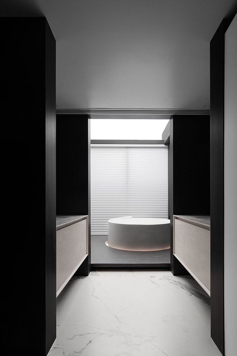 极简装修风格,黑白灰装修 极简装修风格,黑白灰装修