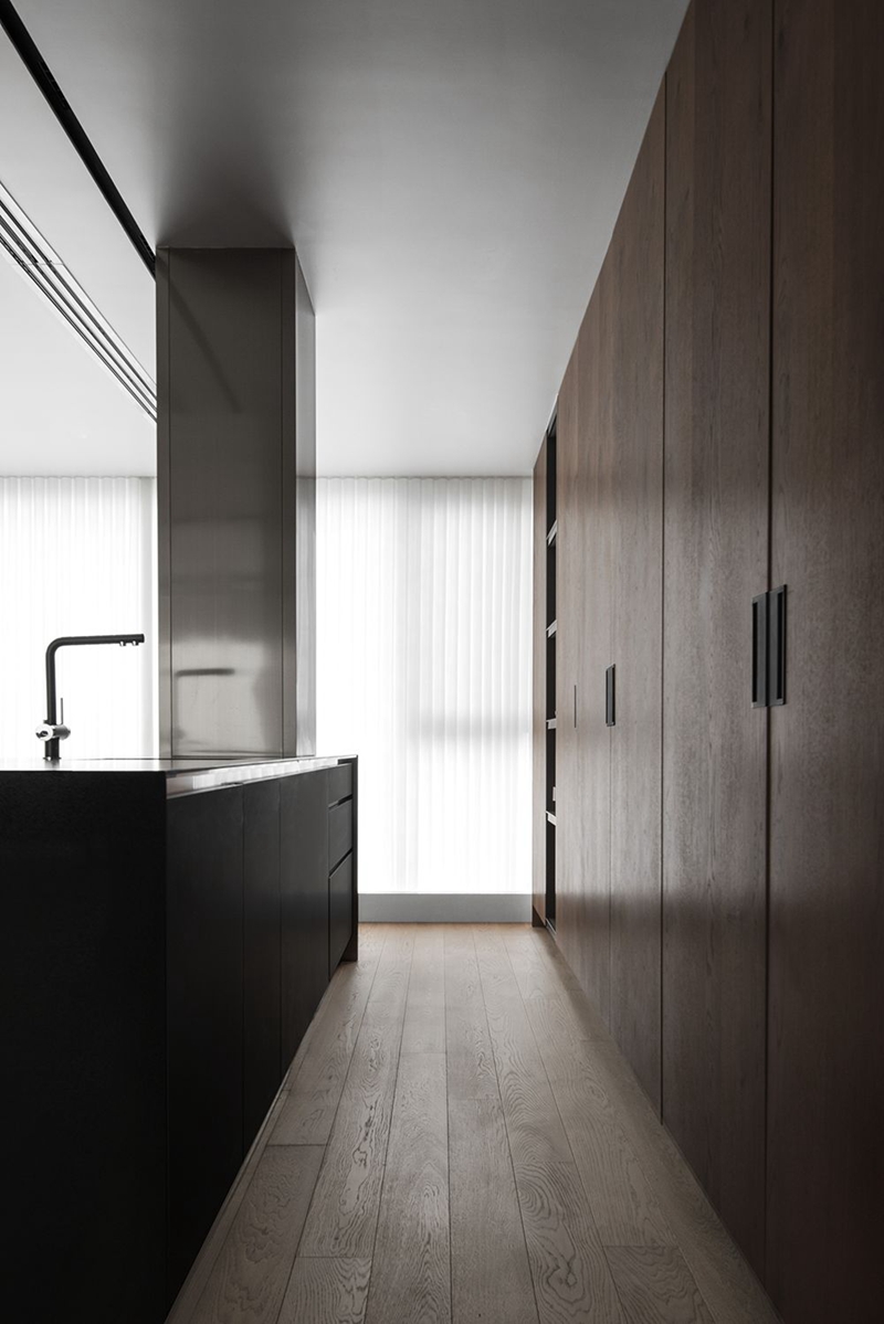 极简装修风格,黑白灰装修 极简装修风格,黑白灰装修