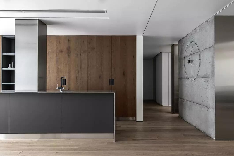 极简装修风格,黑白灰装修 极简装修风格,黑白灰装修