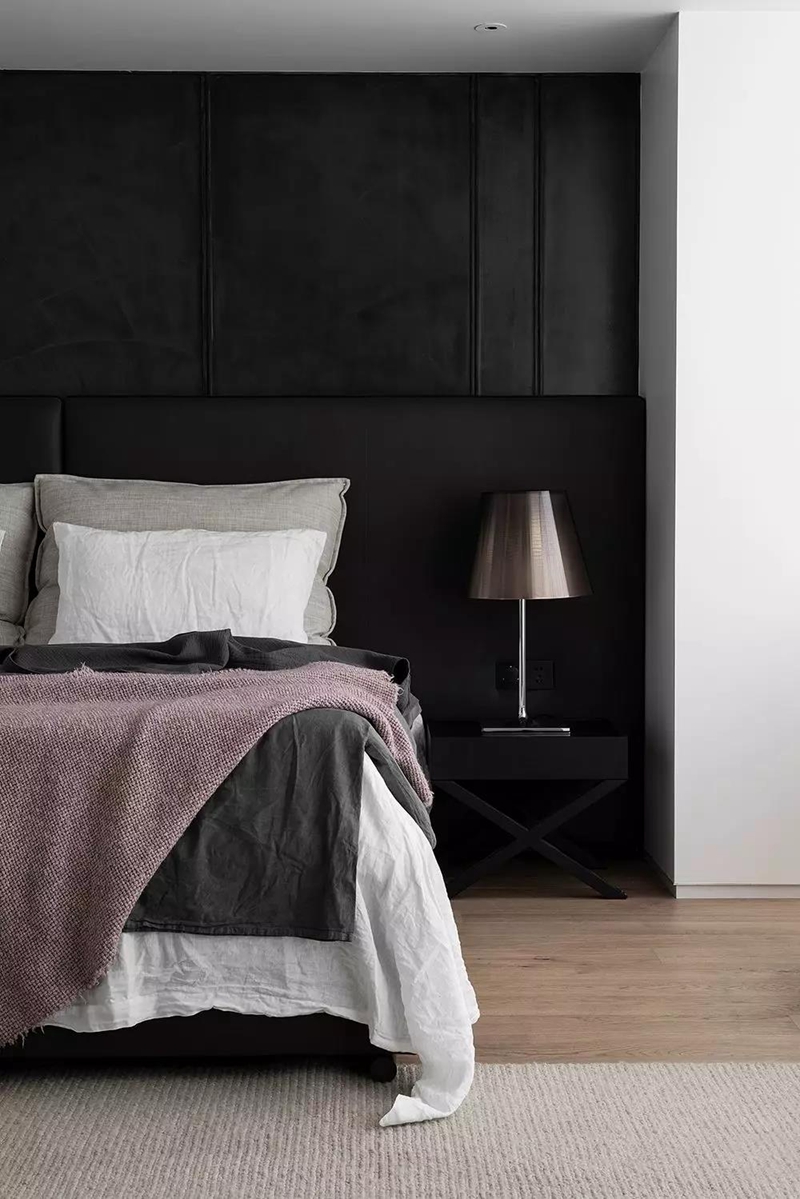 极简装修风格,黑白灰装修 极简装修风格,黑白灰装修