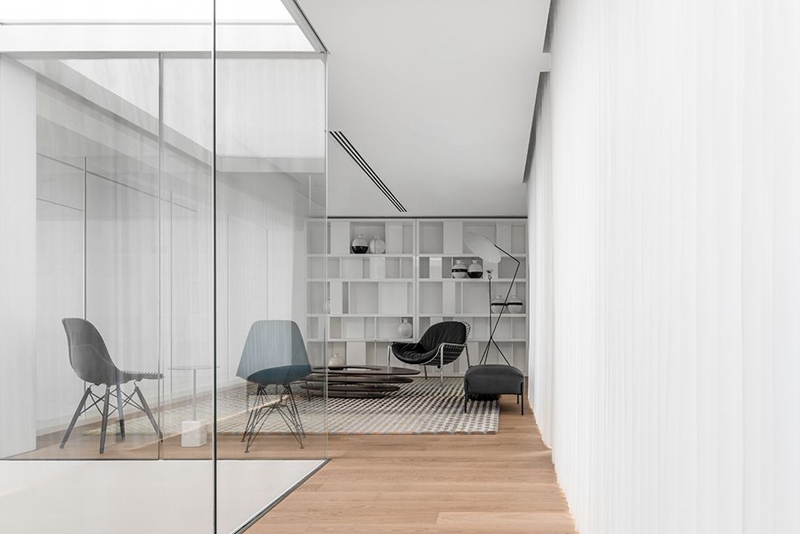 极简装修风格,黑白灰装修 极简装修风格,黑白灰装修