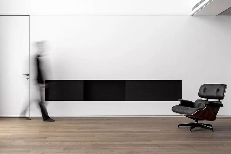 极简装修风格,黑白灰装修 极简装修风格,黑白灰装修