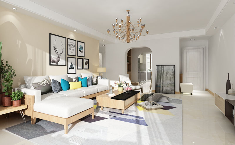 辽阳装修公司浅谈客厅装修效果图简约风格 辽阳装修公司浅谈客厅装修效果图简约风格