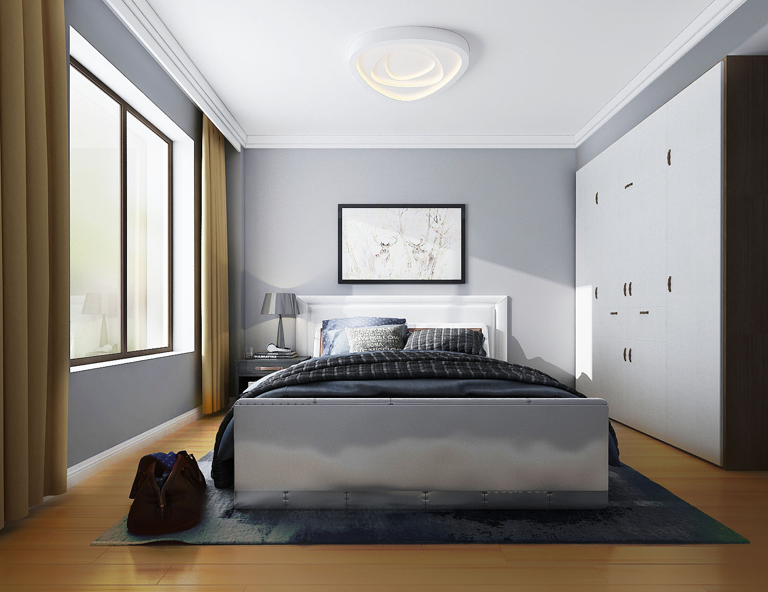 辽阳装修公司 简约家装案例赏析 辽阳装修公司 简约家装案例赏析