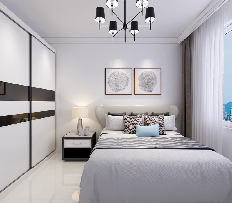 辽阳装修公司第一城案例装修效果赏析 辽阳装修公司第一城案例装修效果赏析