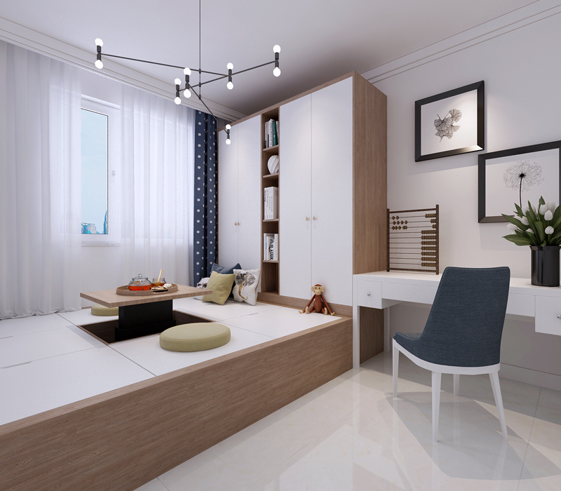 辽阳装修公司第一城案例装修效果赏析 辽阳装修公司第一城案例装修效果赏析