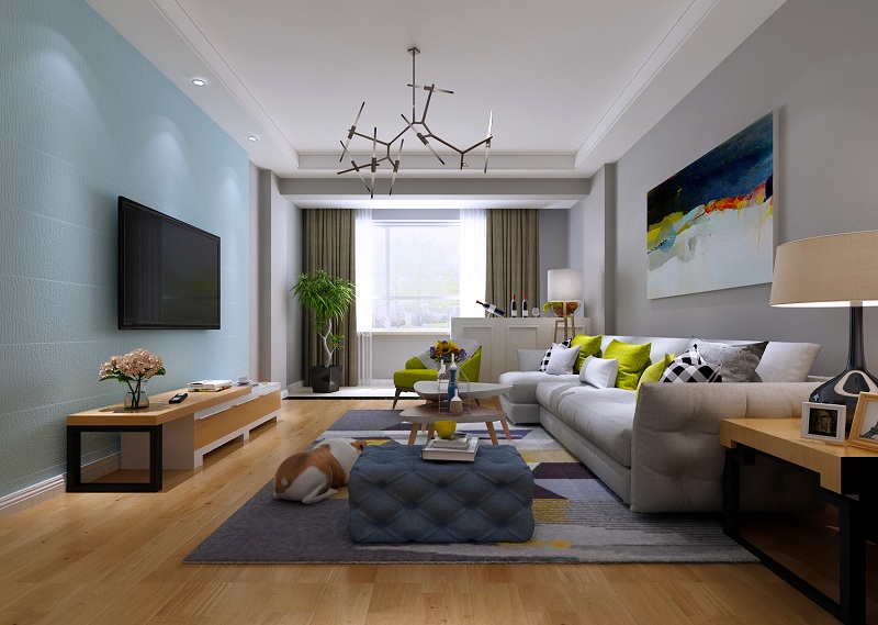 辽阳客厅电视背景墙装修经验分享 辽阳客厅电视背景墙装修经验分享