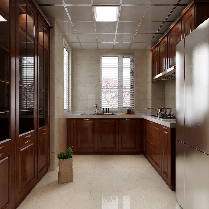 辽阳中式现代风装修效果