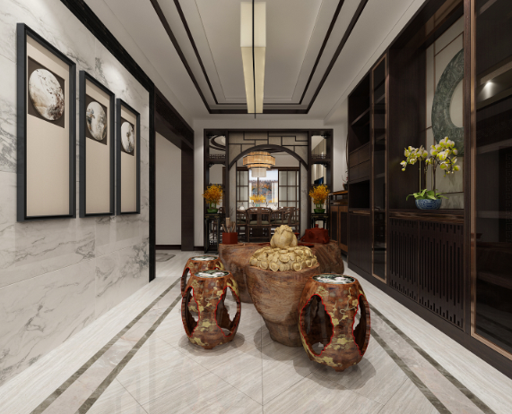 辽阳展厅装修设计 辽阳展厅装修设计