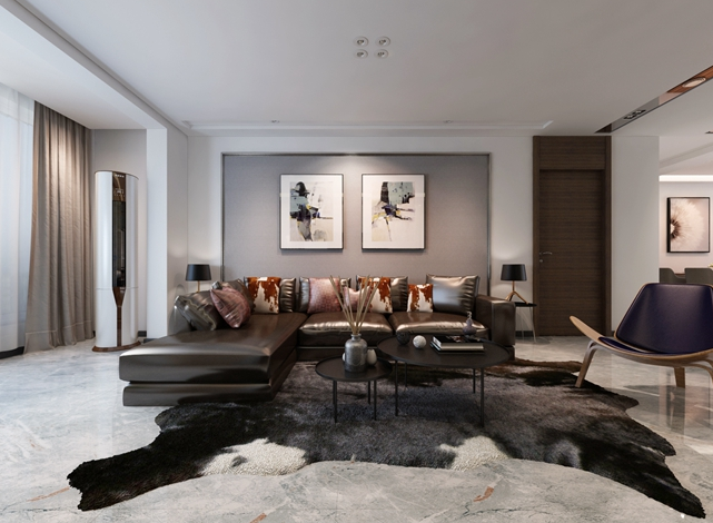 辽阳展厅装修设计 辽阳展厅装修设计