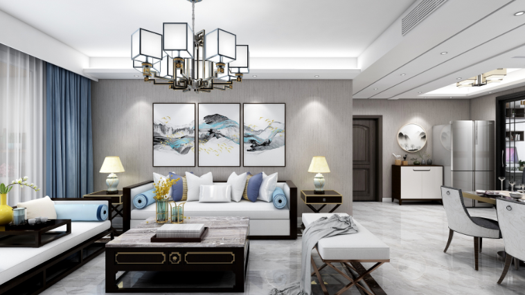 辽阳展厅装修设计 辽阳展厅装修设计