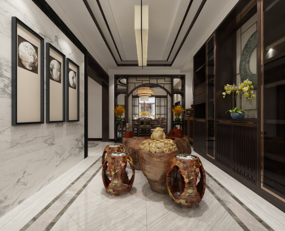 辽阳展厅设计 辽阳展厅设计