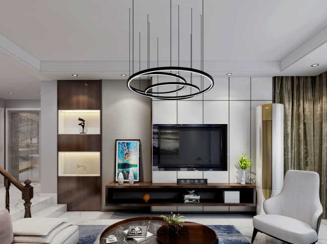 西安展厅装修 西安展厅装修