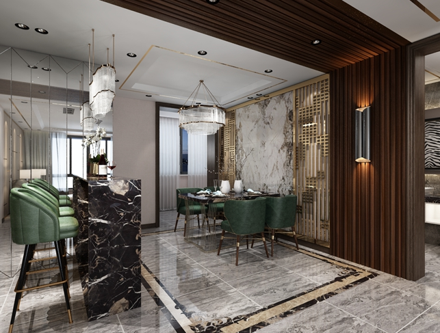 辽阳展厅装修设计 辽阳展厅装修设计